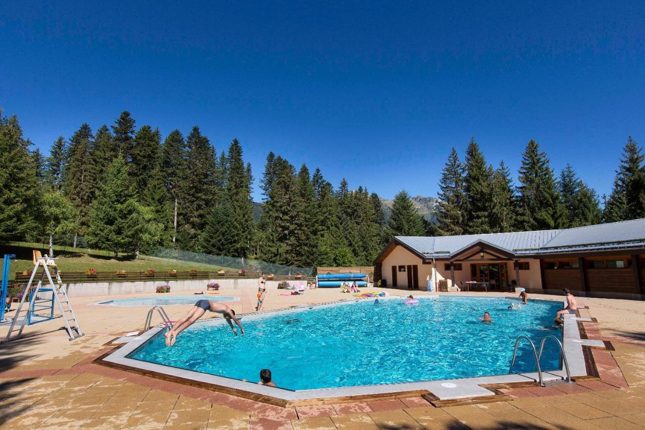 Vacanceole - Residence Le Sappey - Doucy La Léchère Buitenkant foto