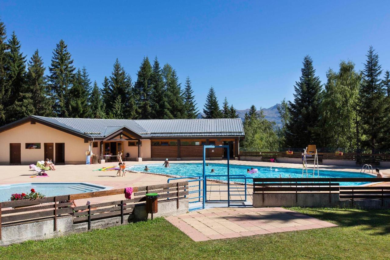 Vacanceole - Residence Le Sappey - Doucy La Léchère Buitenkant foto