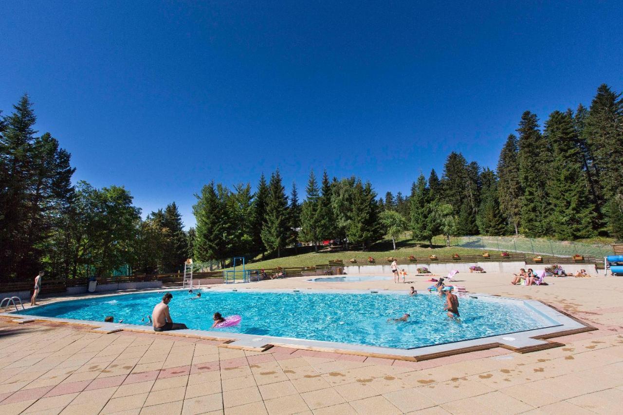 Vacanceole - Residence Le Sappey - Doucy La Léchère Buitenkant foto